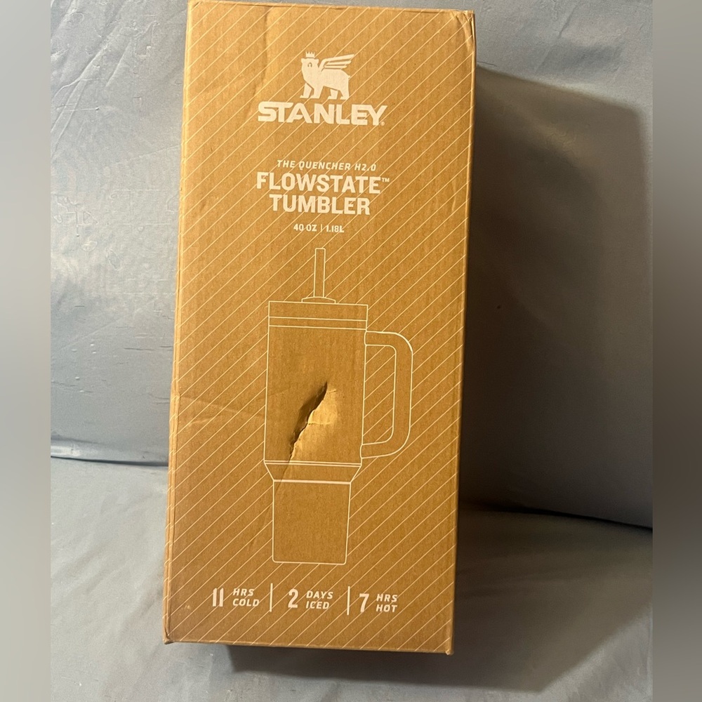 Stanley Flowstate Tumbler 40 oz